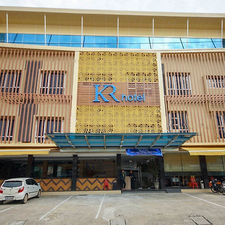 Oyo 344 Kr Hotel Palembang Kültér fotó