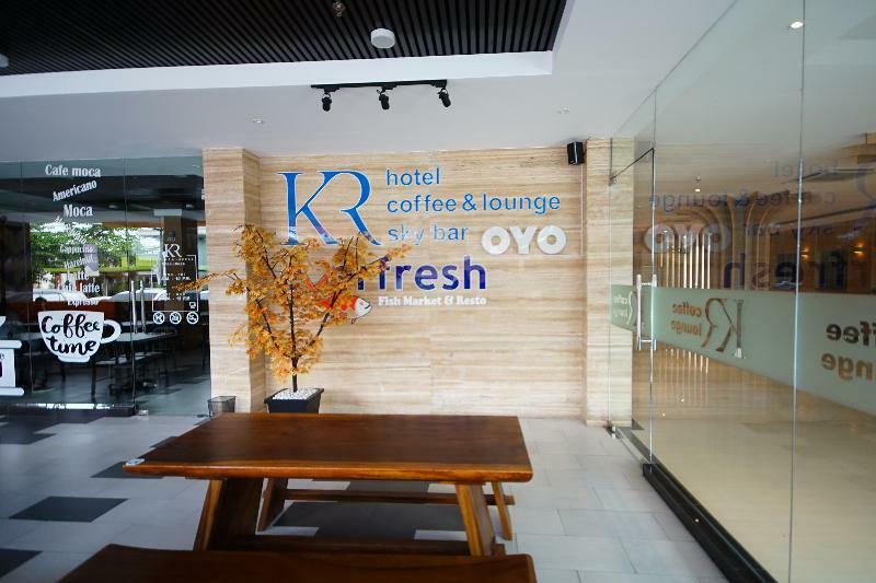 Oyo 344 Kr Hotel Palembang Kültér fotó