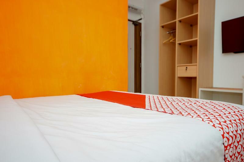 Oyo 344 Kr Hotel Palembang Kültér fotó